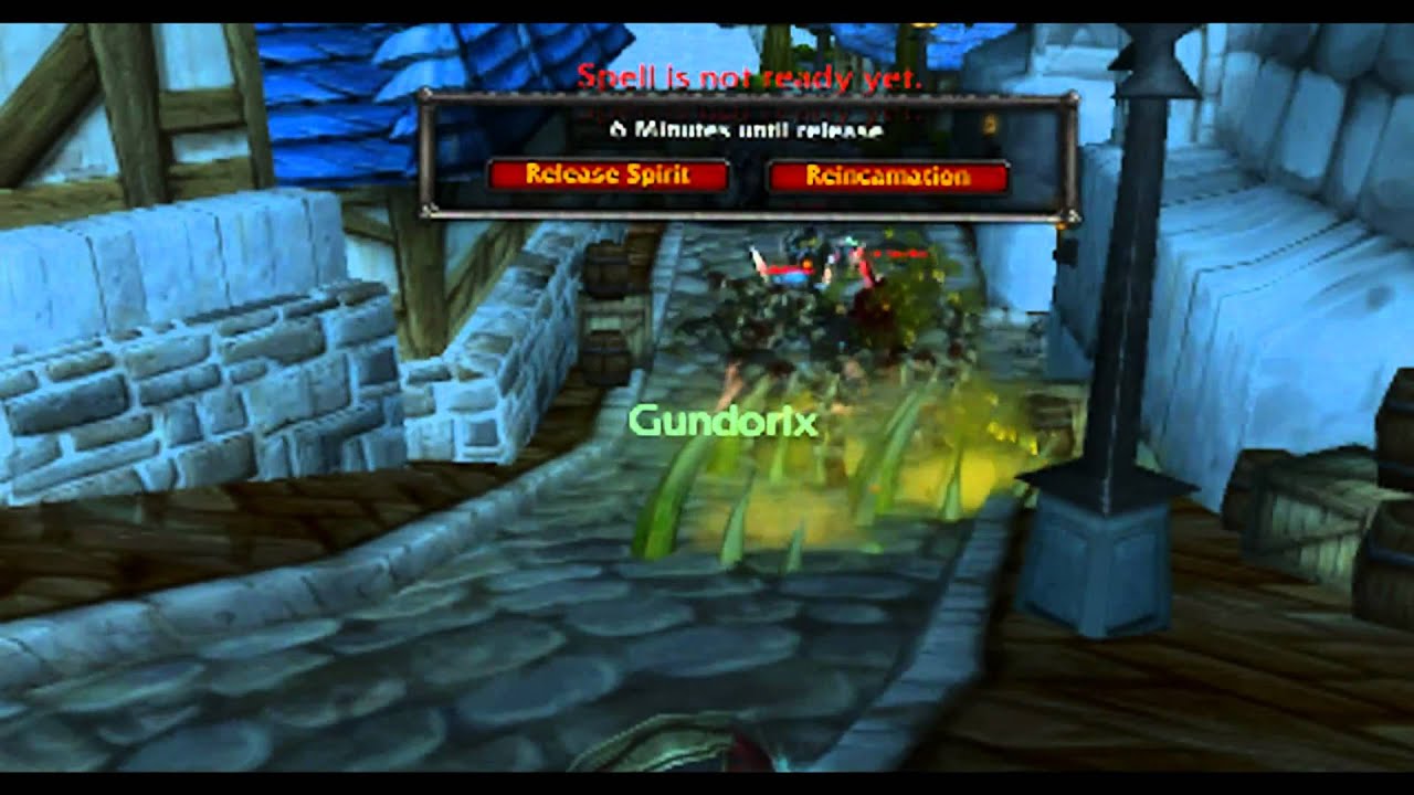 Gundorix Elemental Shaman PvP 2_wow pvp 80