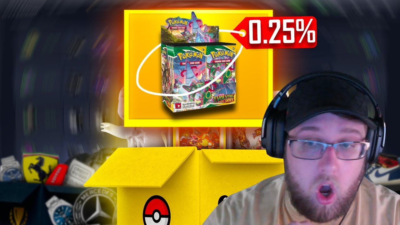 LUCKY 0.25% PULL ON THIS HYPEDROP BATTLE!