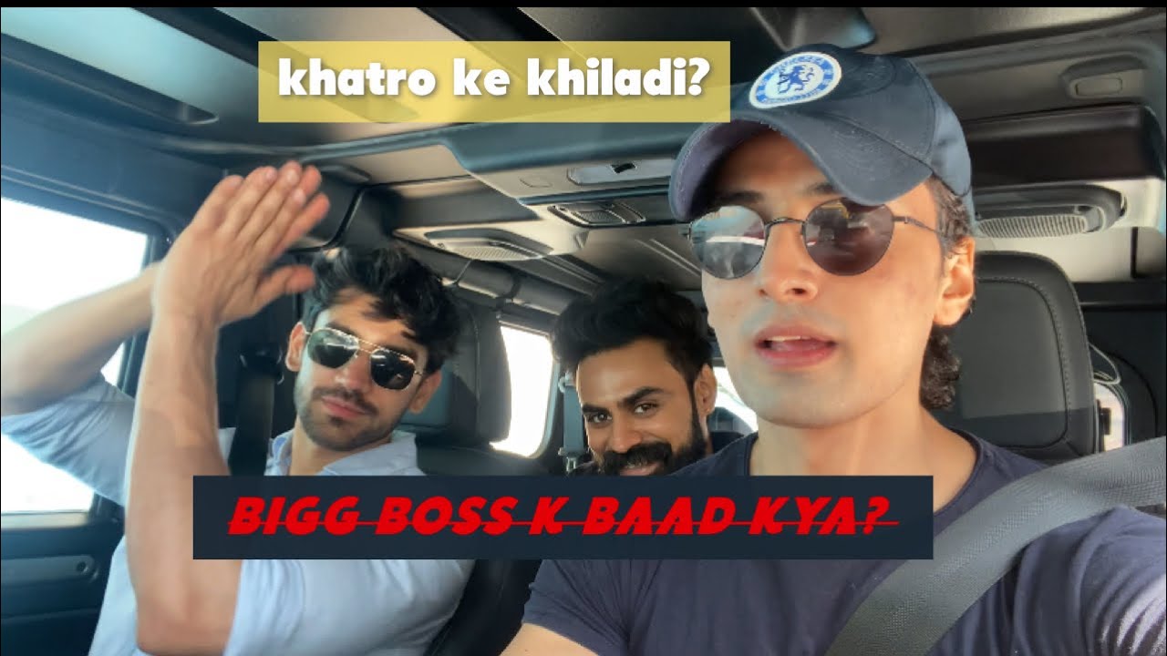 FIRST Vlog After Bigg Boss | Avinash Mishra |  |  Only Fun |  Brotherhood on top❤️