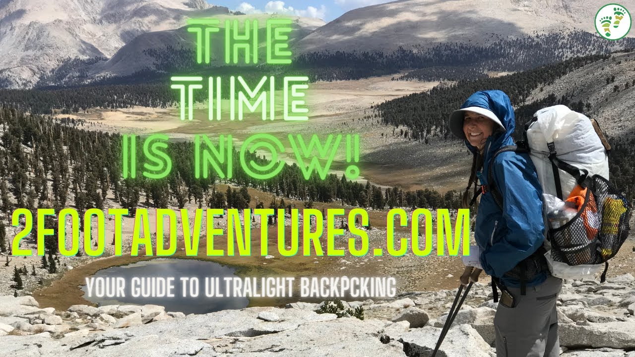 2 FOOT ADVENTURES INTRO