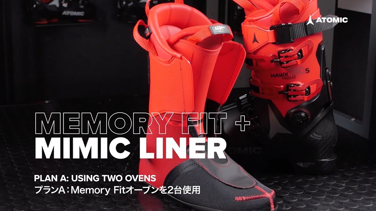 MEMORY FIT + MIMIC LINER