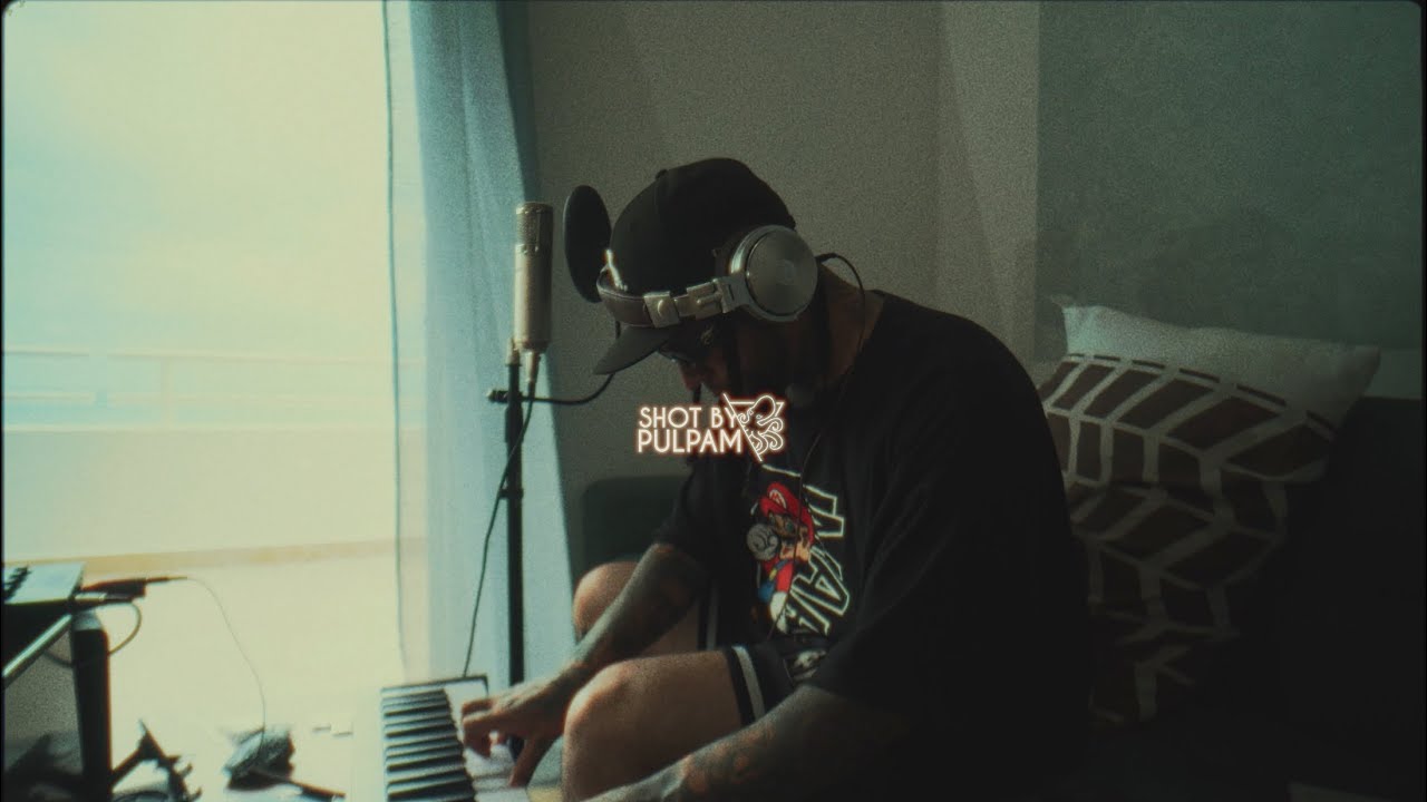 CRIS-E x MC TANA xCALOR🥵(Video Oficial)