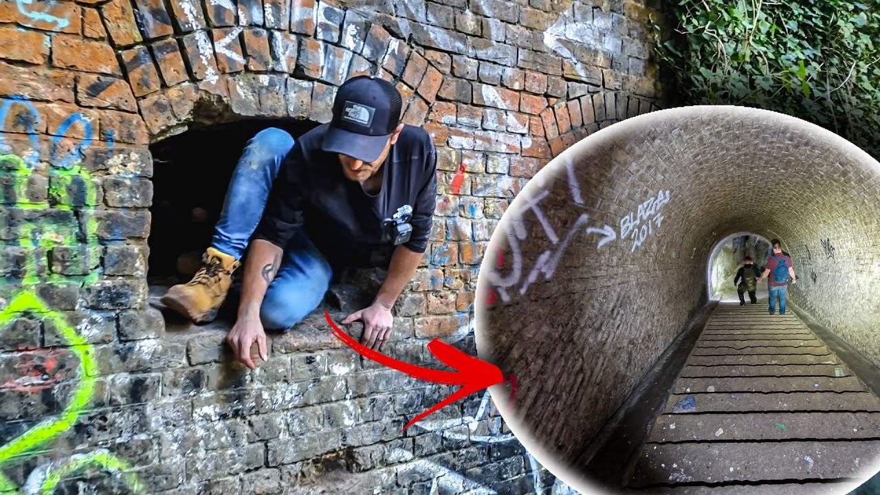 ABANDONED Hidden Fort with IKS Exploration