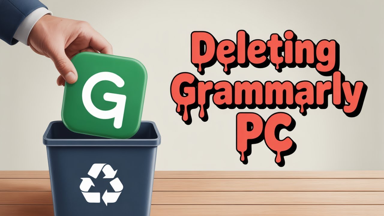 Как удалить Grammarly с компьютера: Полное руководство по удалению