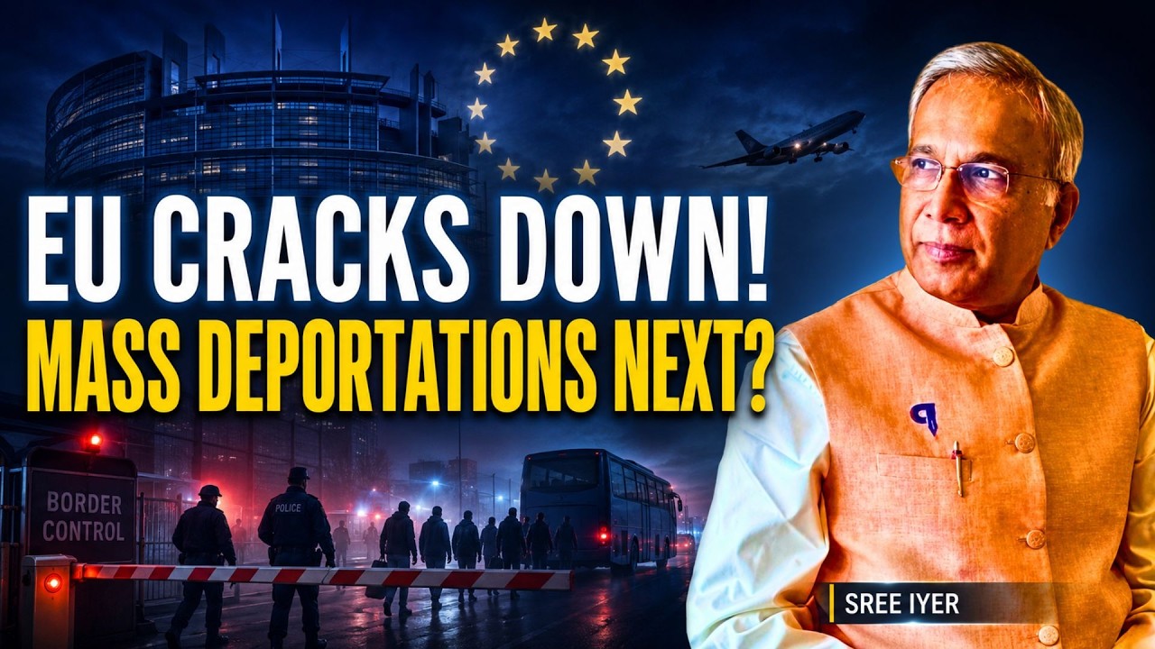 EU Cracks the Whip on Illegal Migration: How Will Its New Deportation System Work?