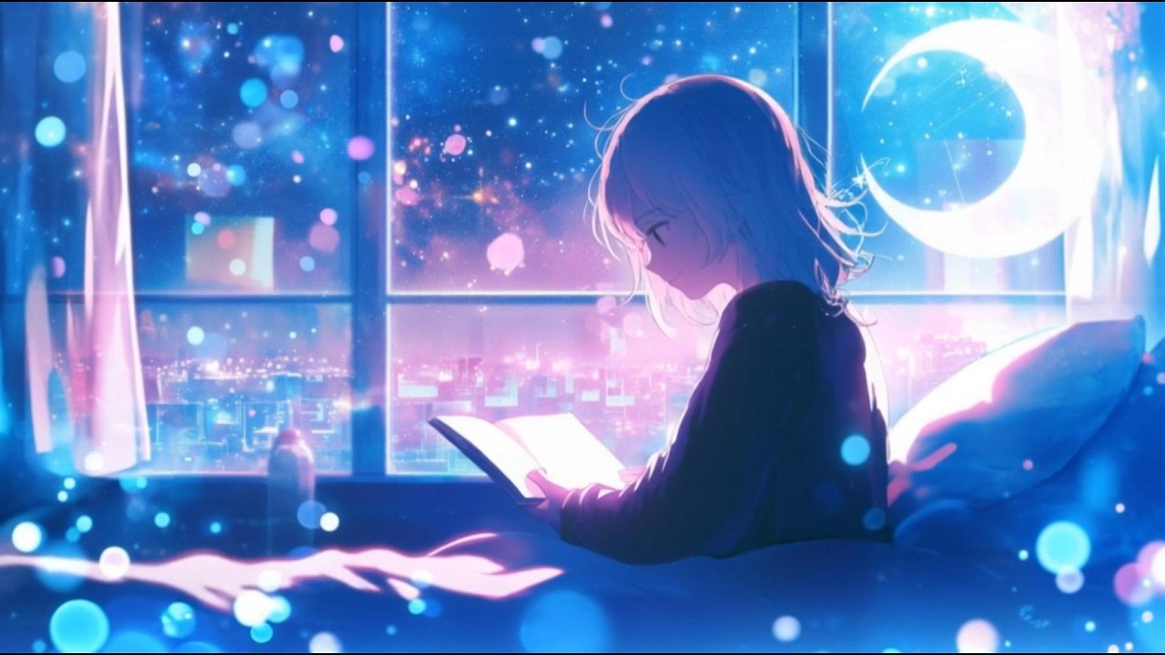 4 Hours of Dreamy Cute Lofi Hip Hop 🌙 | Beats to Study, Work & Sleep (Instrumental)