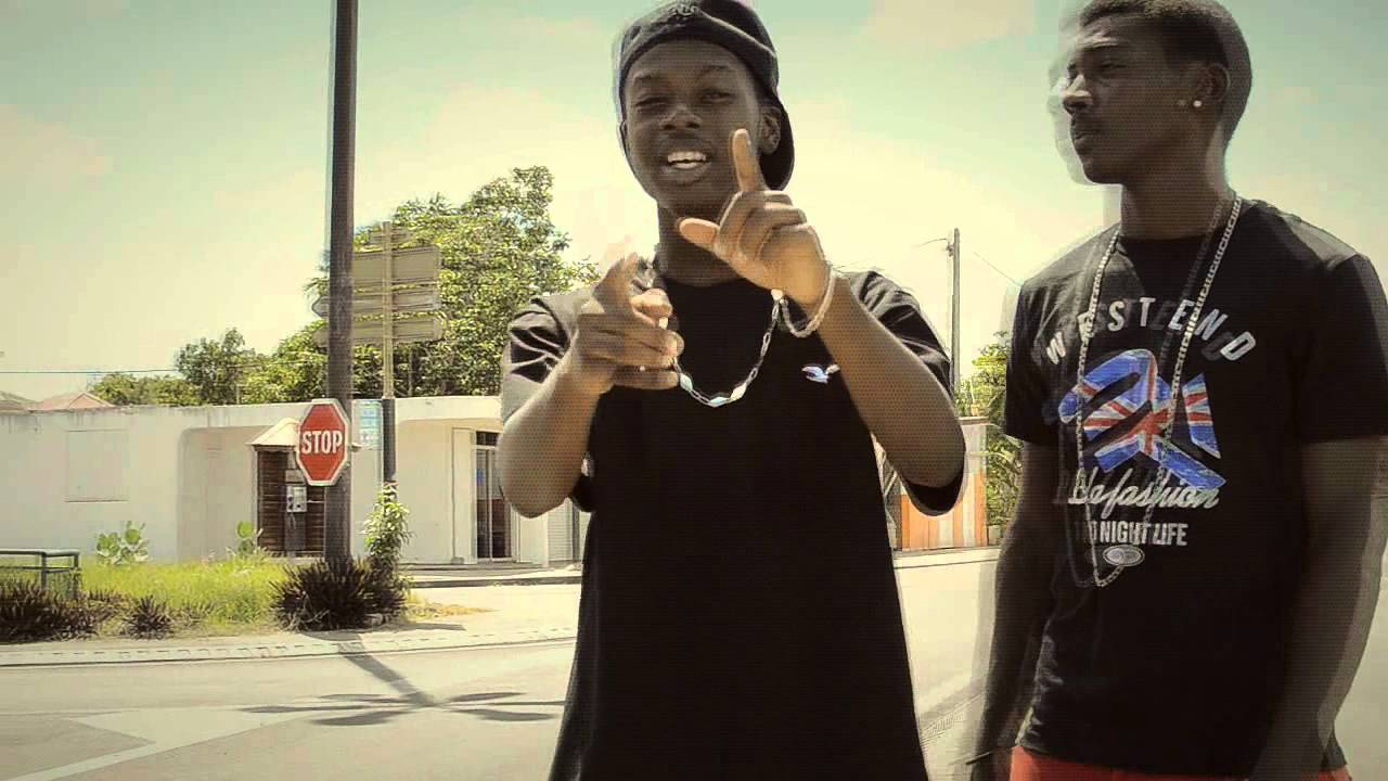 Clip Officiel Youdly Pani Bon ZanmiMaily production 2K12