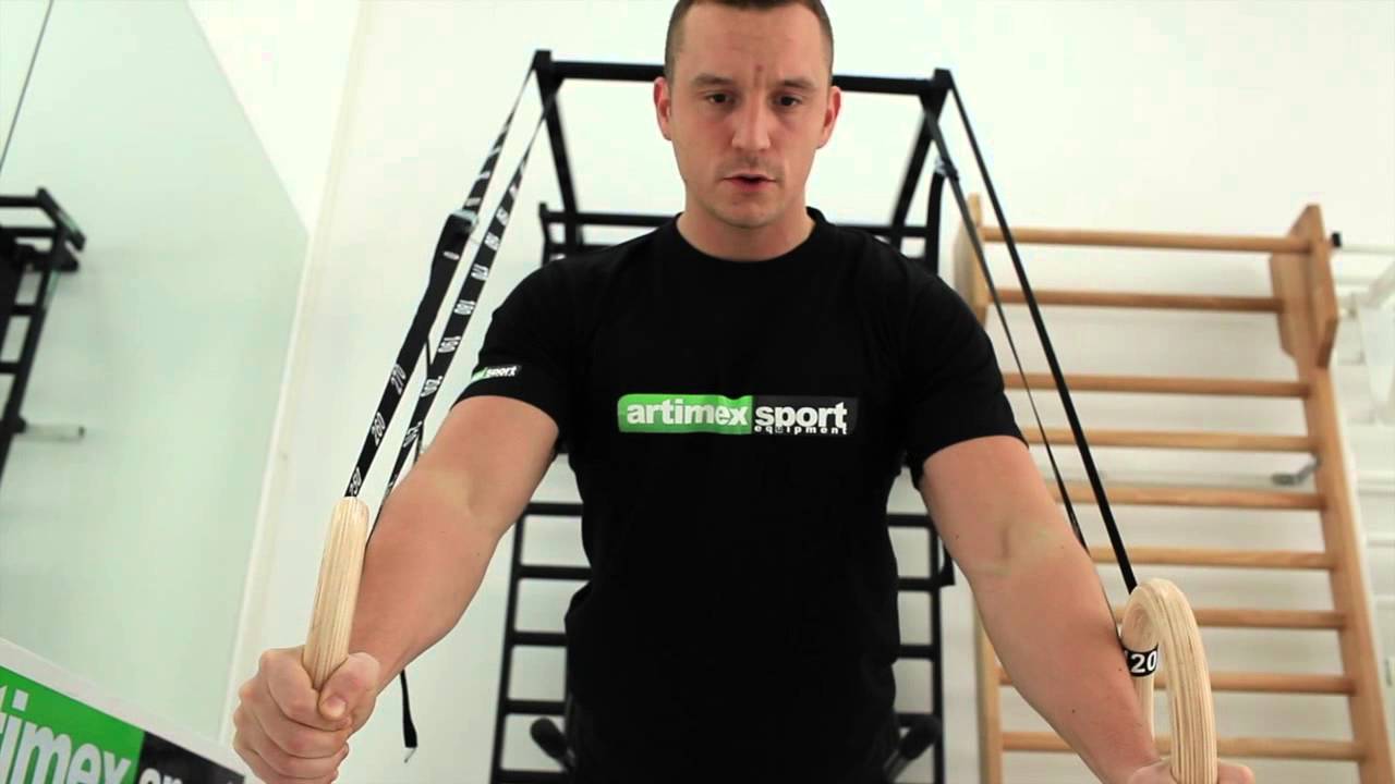 Gymnastik Ringe