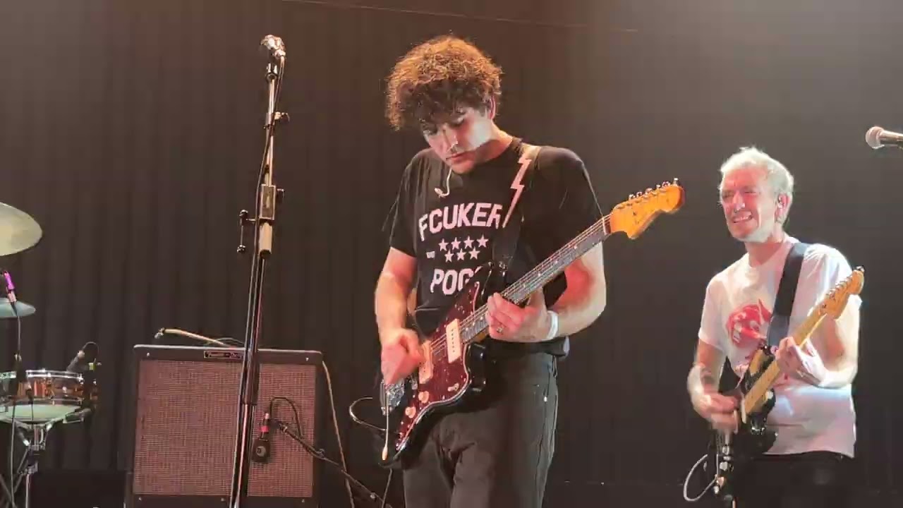 La Paloma - La edad que tengo - Directo Sala Capitol 2025 - Santiago de Compostela - 4K