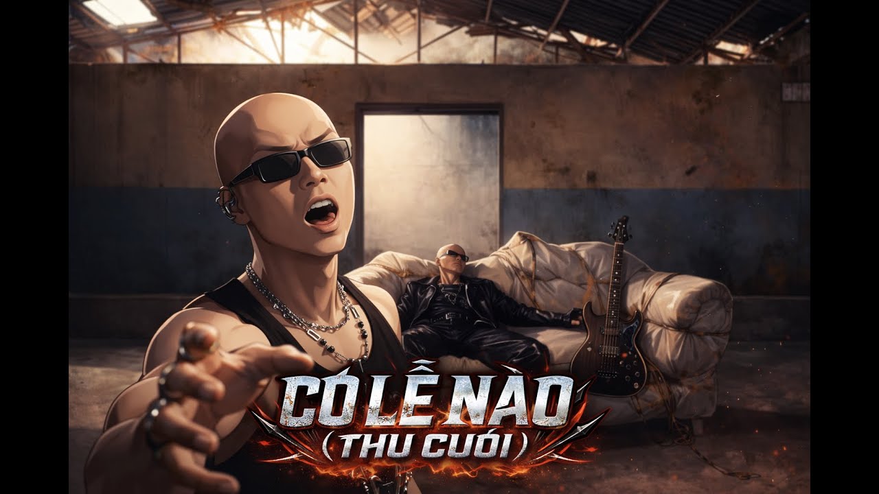 CÓ LẼ NÀO  (THU CUỐI)   Phan Đinh Tùng x Phương Thanh Có lẽ nào   em vội quên đi  Metal Rock