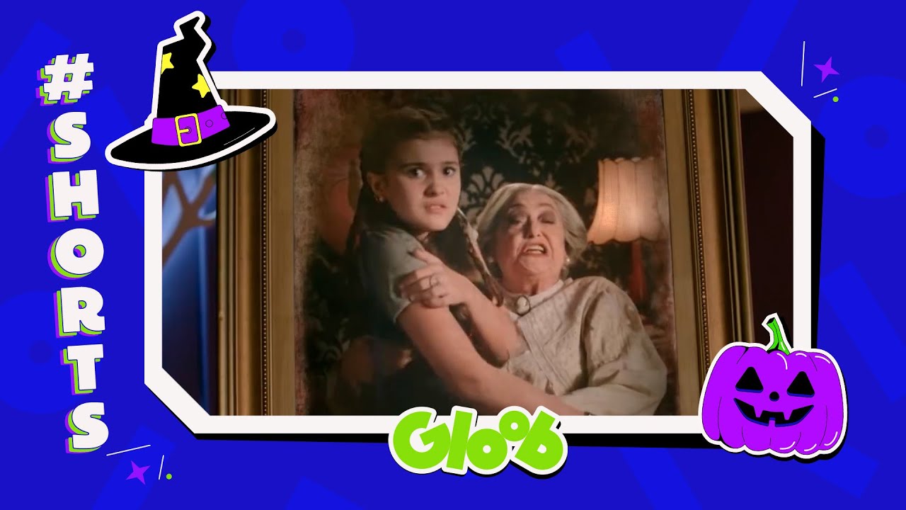 Ber&ecirc; foi aprontar e a V&oacute; Berta deu uma li&ccedil;&atilde;o nela👵 #Shorts #DPAShorts #VlogDaBer&ecirc;
