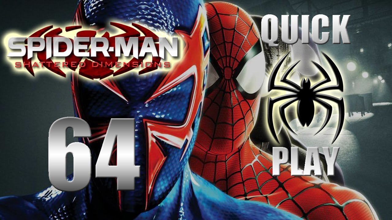 Alchemax's shadow division! Meet Doctor Octopus! | Spider-Man Shattered Dimensions