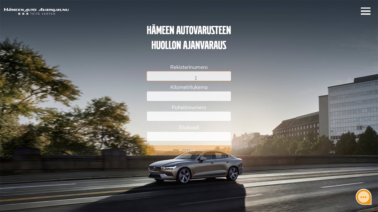 Nettiajanvarauksen ohjevideo