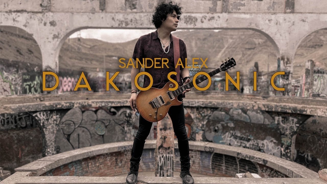 Sander Alex - Dakosonic (official music video)