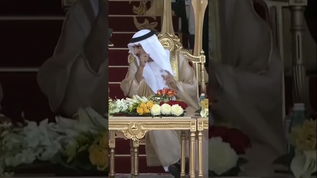 Sheikh Hamdan Fazza  Speak With Dubai Police Chief #faz3 #fazza #sheikhhamdan #sheikh #uae #emirates
