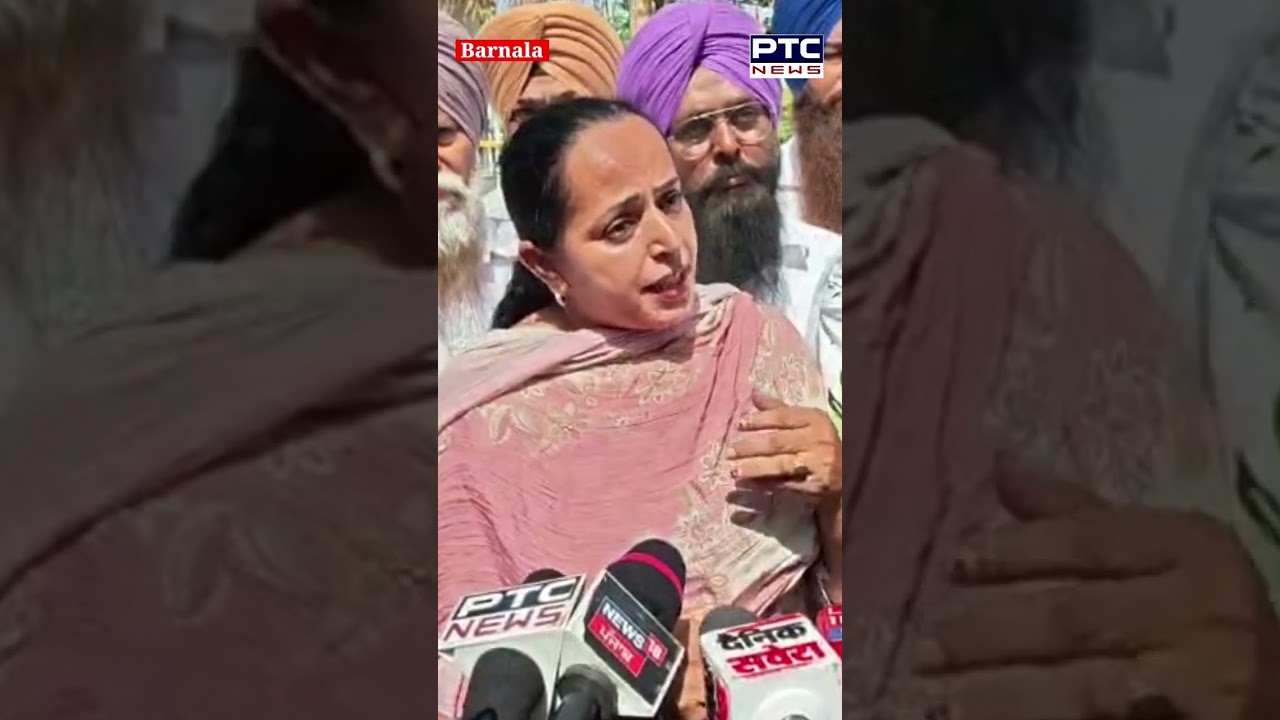 Barnala &rsquo;ਚ SAD ਨੇ AAP &rsquo;ਤੇ ਲਗਾਏ ਗੰਭੀਰ ਆਰੋਪ