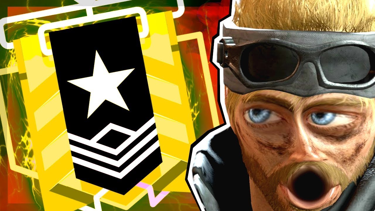 Im the *BEST* Maverick In Rainbow Six Siege... 👑