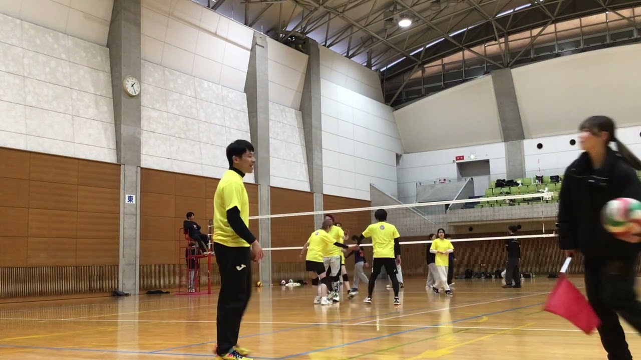 2026年3月14日うりcずvs前回優勝チーム