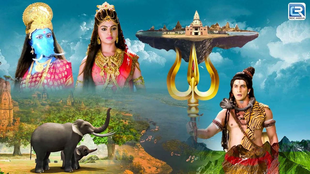 शिवजी ने क्यों उठाया काशी नगरी को अपने त्रिशूल पर ? | Best Of Vighnaharta Ganesh | Full Episode