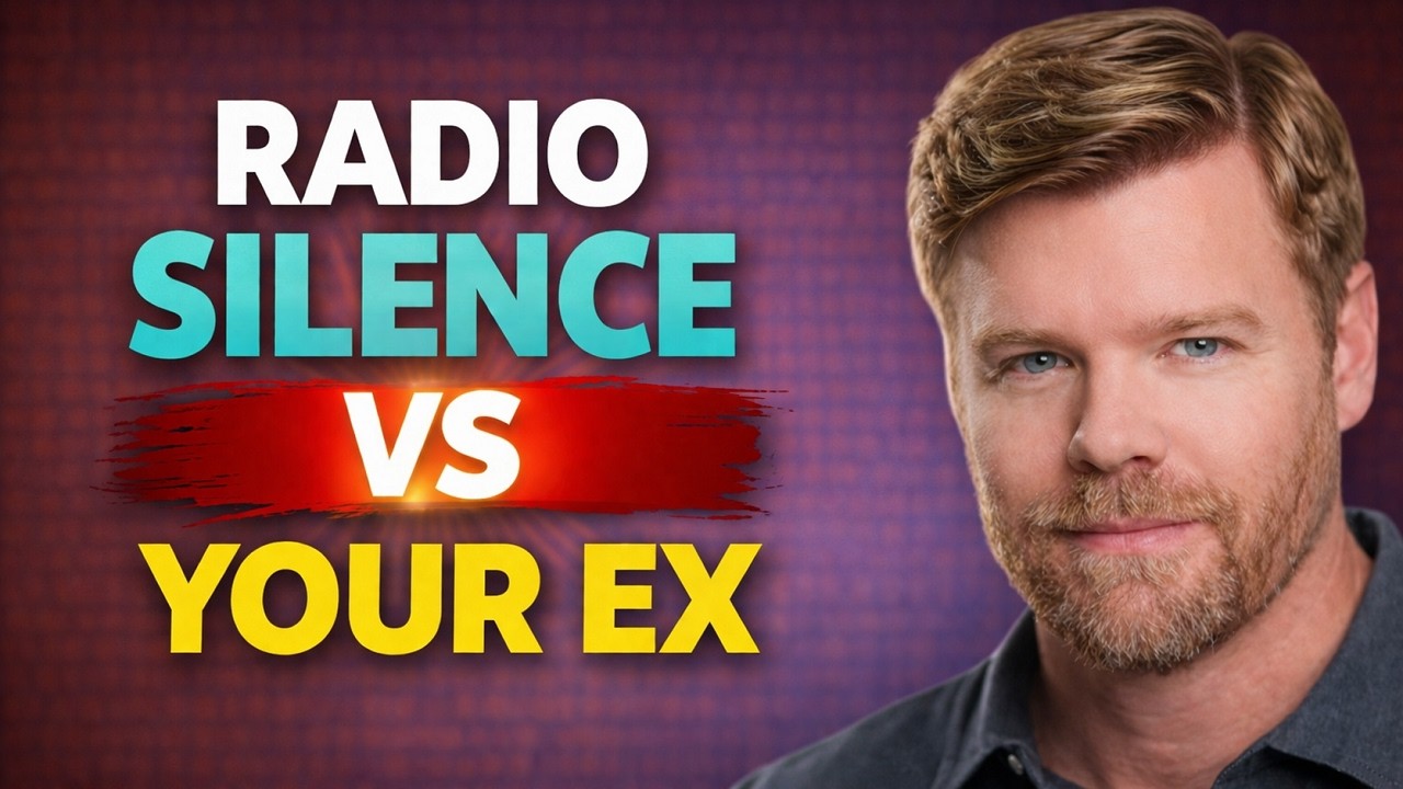 Radio Silence To Get Your Ex Back!