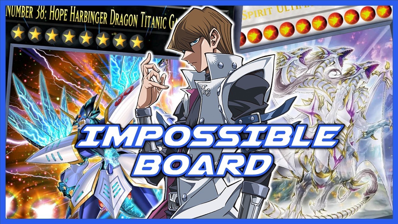 UNSTOPPABLE BLUE-EYES BOARD — Opponents Rage-Quit! (Master Duel 2026)