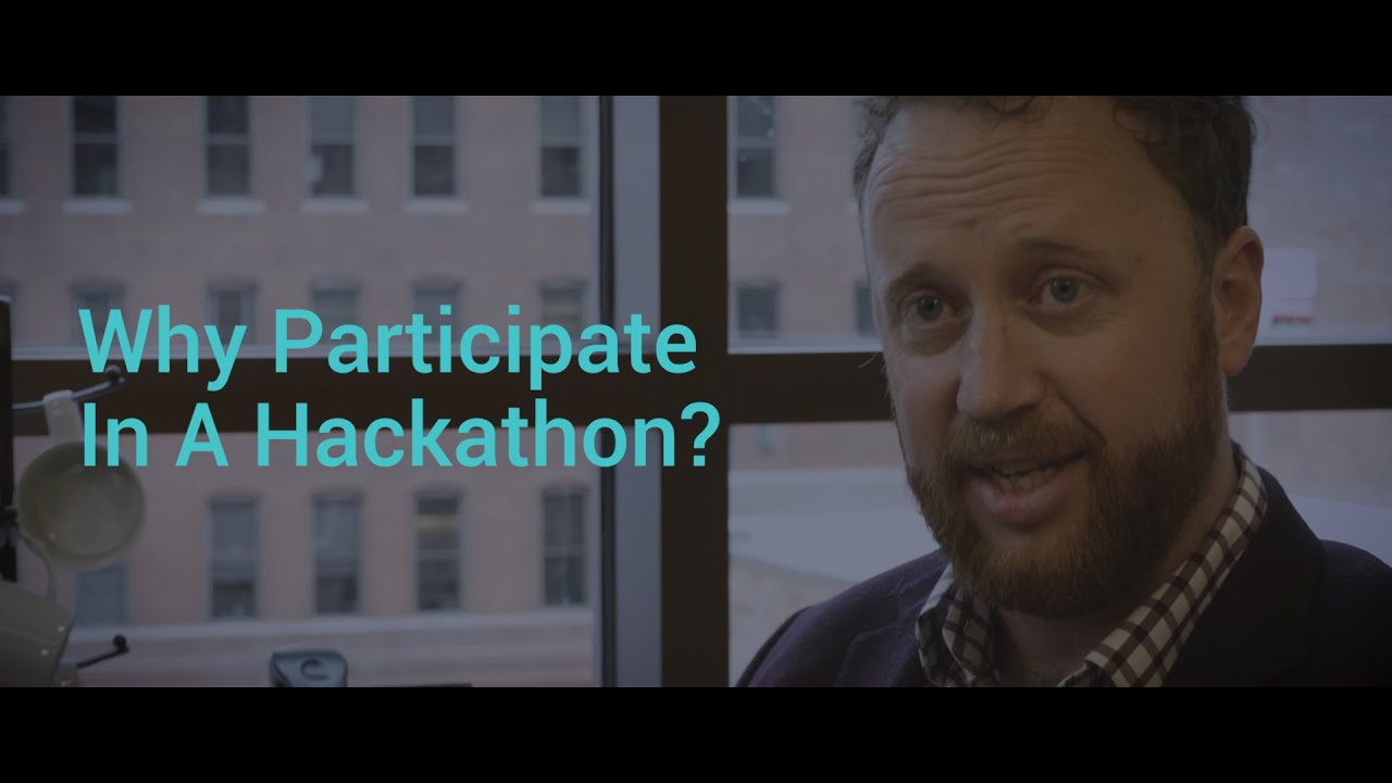 Why Participate In a Hackathon?