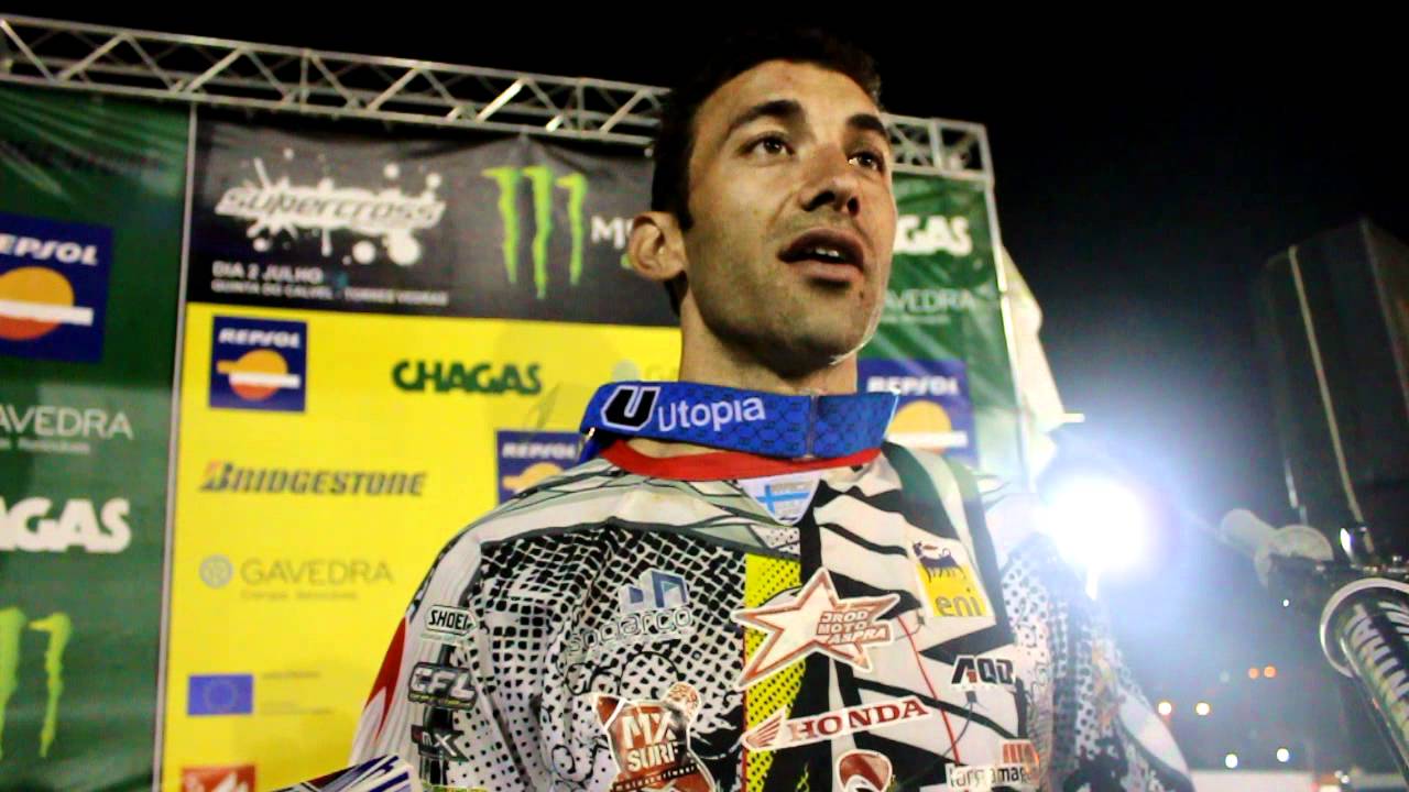 Entrevista - Joaquim Rodrigues Jr - SX Torres Vedras
