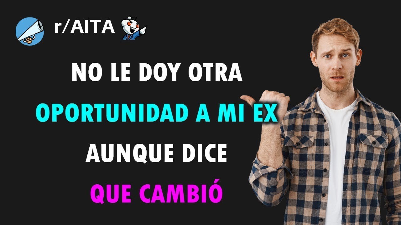 Me negué a volver con mi ex, elegí mi paz mental