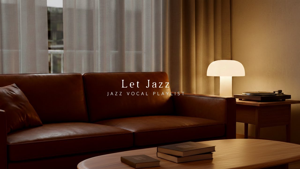 [playlist] Quiet Jazz Vocal 아날로그 감성의 잔잔한 재즈 보컬 컬렉션
