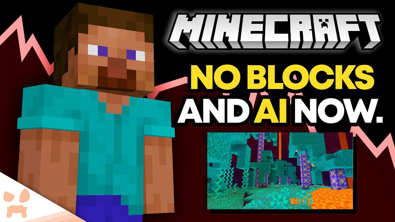 НОВОЕ ОБНОВЛЕНИЕ БЛОКОВ + ТЕКСТУР УЖЕ ВЫШЛО&hellip; ИСПРАВЛЕНА ХУДШАЯ ВЕРСИЯ MINECRAFT?!