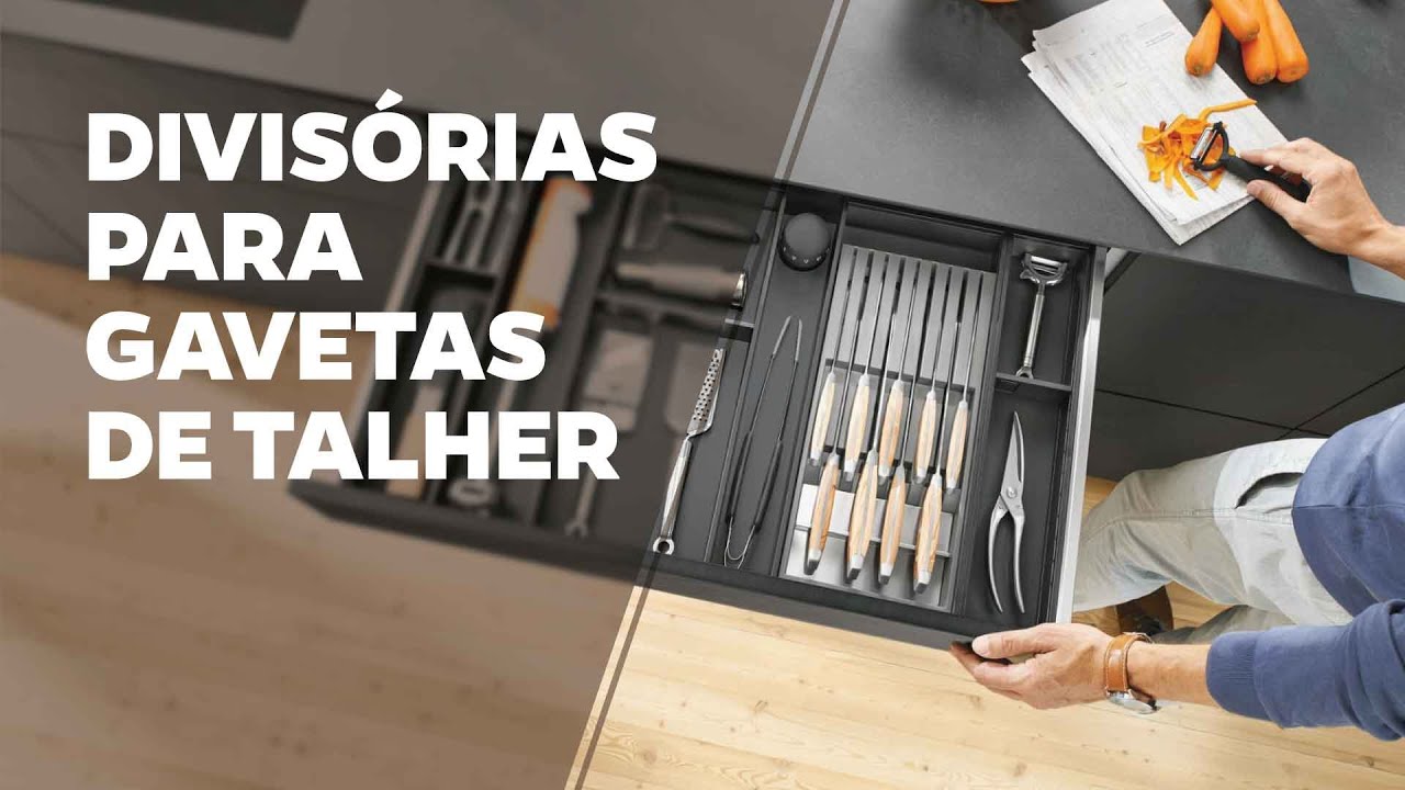 GAVETA PARA TALHERES