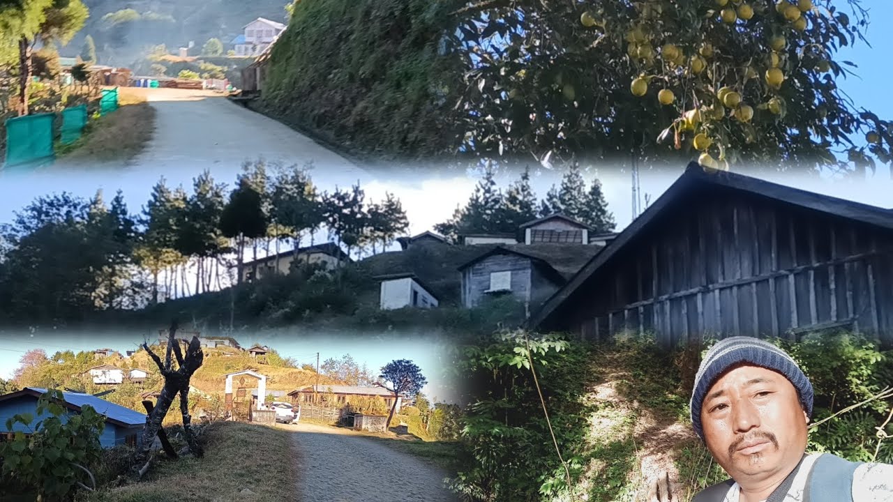 The beautiful view of SAToi town 👈👌