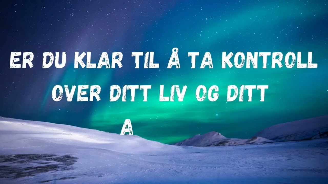 Dette er en inspirasjon til &aring; kunne klare forandre ditt tankesett. transformer til ditt dr&oslash;mmeliv❤️