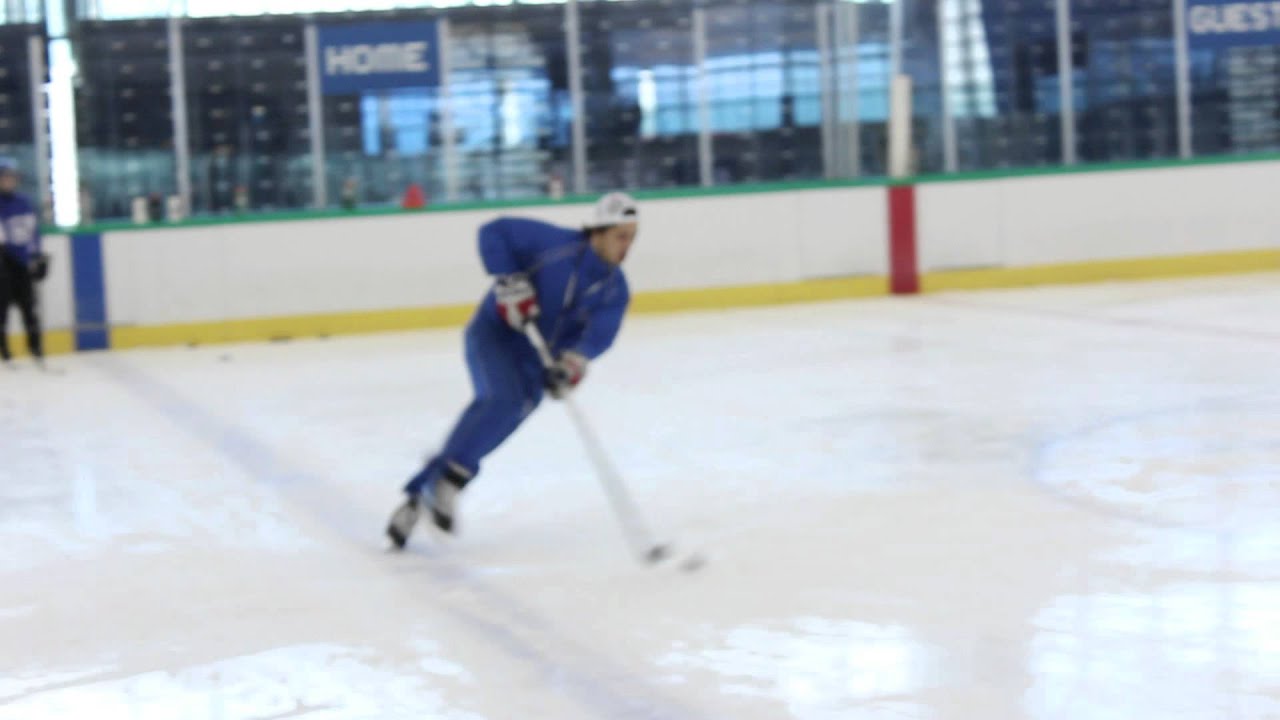 Dynamo Hockey Development Pre Season Camp 2012.mov
