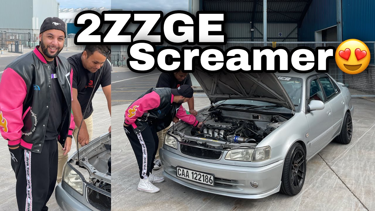 2ZZGE swapped Corolla (Liberebil build) | This is my ride Ep107🔥