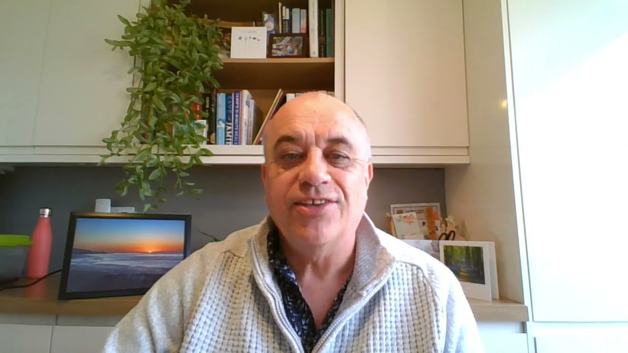 Lent 2022 - 33 - Journey to Jerusalem