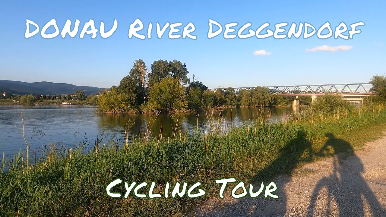 Deggendorf | DONAU River |  THD |Cycling Tour