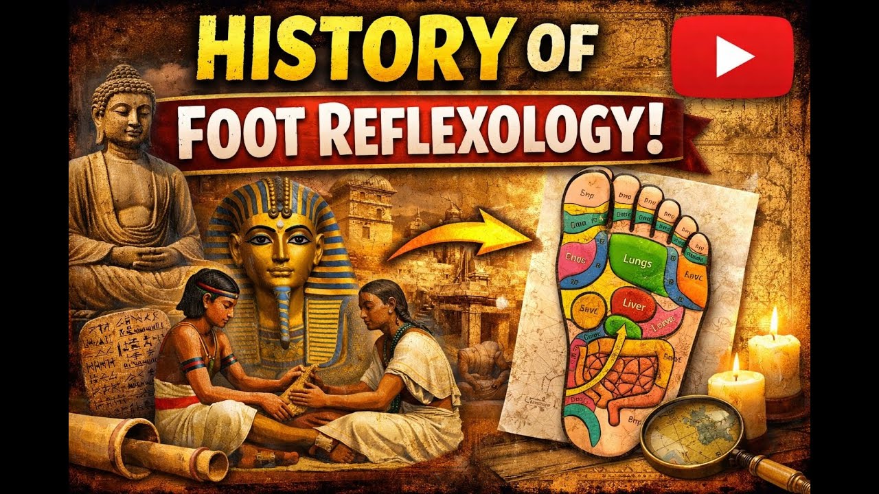 History of Foot Reflexology. 944464 1062.8825545047.