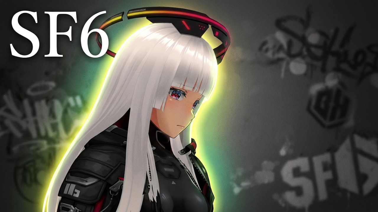 起きた！（sf6）  横レイアウト！ @mumemume123