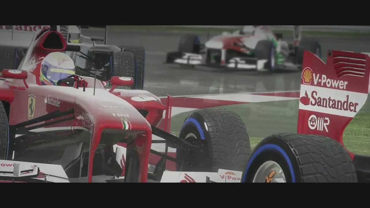 F1 2013 Credits