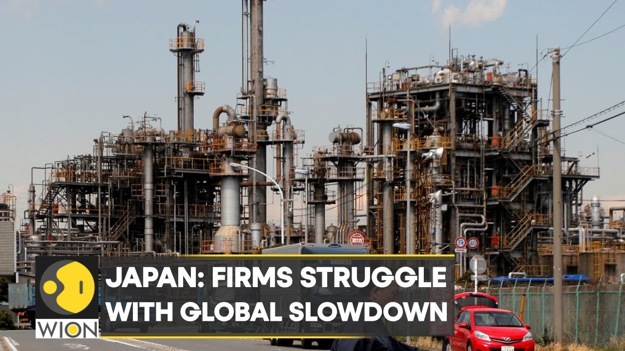 Japan's factory activity expansion slows down | WION Business News