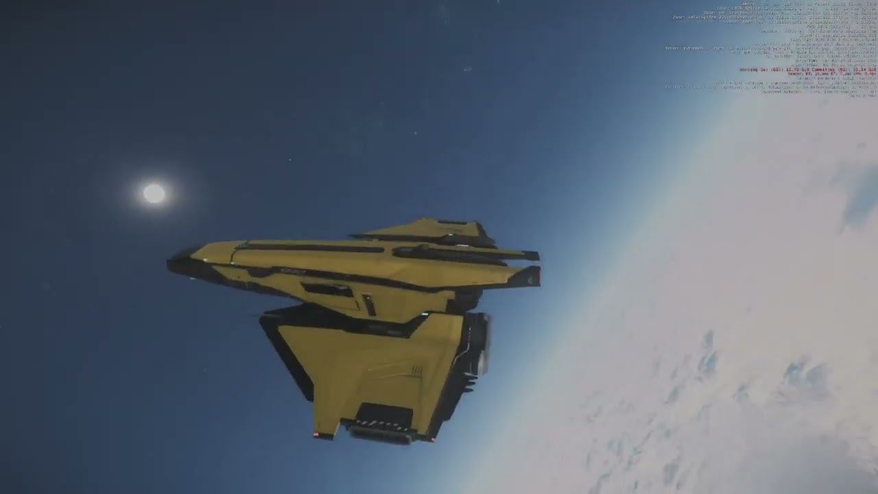 Star Citizen 4.1 Bunker Busting