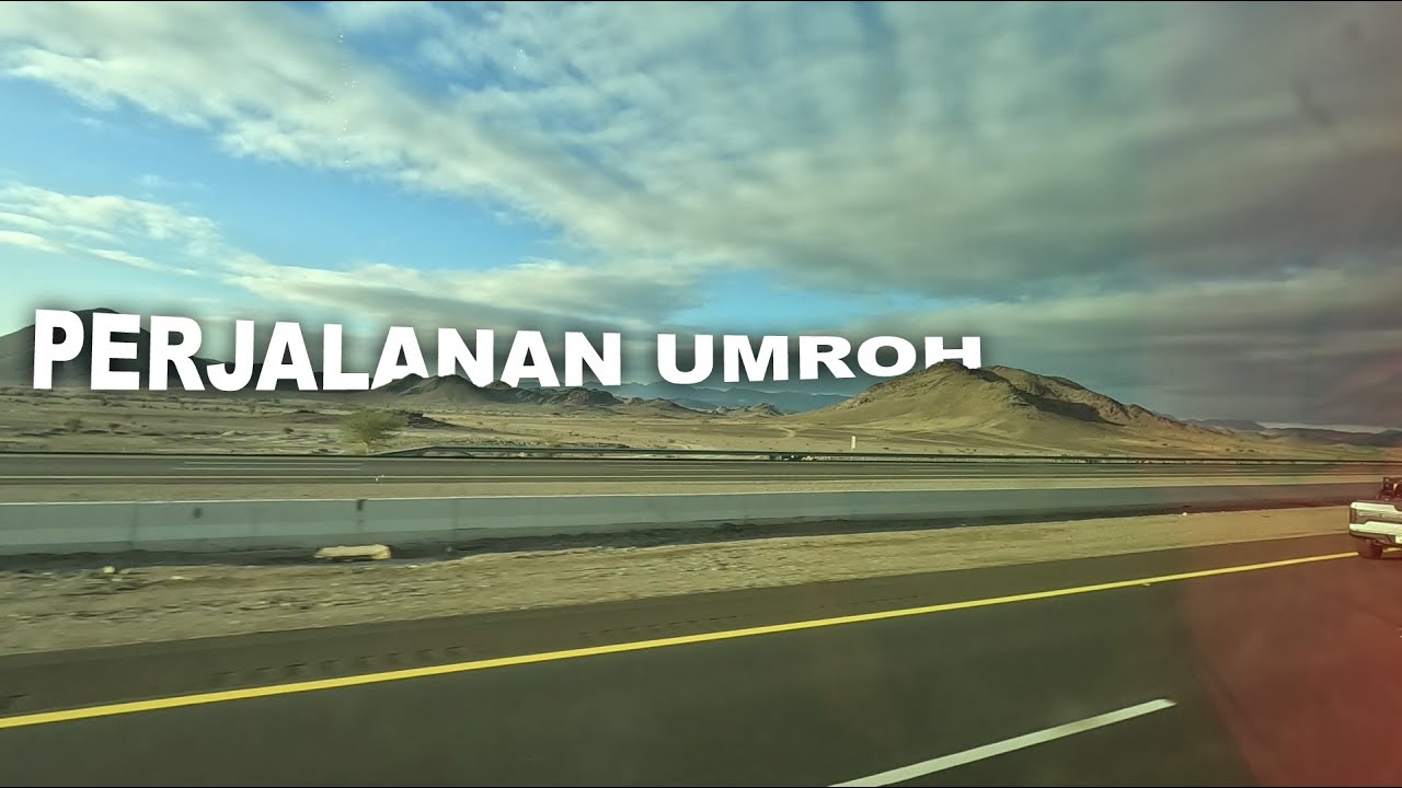 Perjalanan Umroh Keberangkatan Part 1