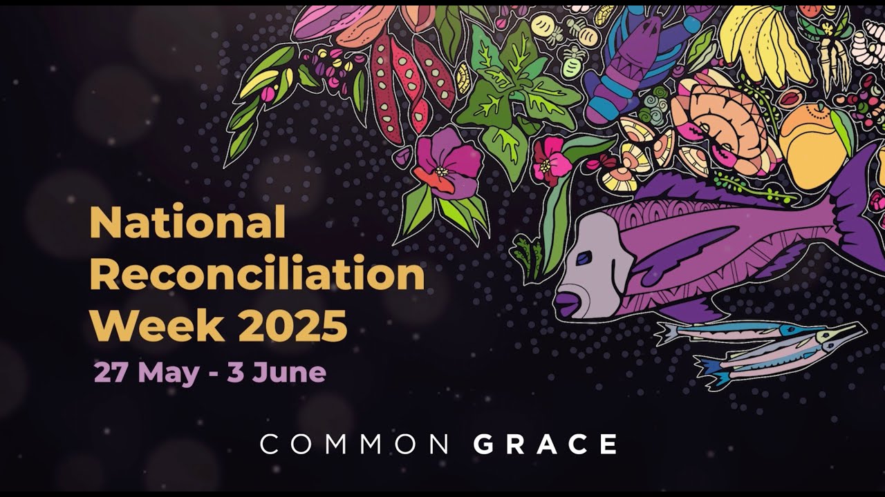 NRW 2025  Reconciliation as Responsibility - Come to the Feast