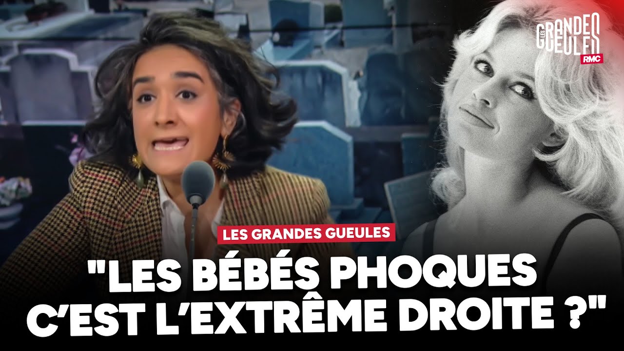 Débat tendu dans les Grandes Gueules sur le militantisme de Brigitte Bardotte
