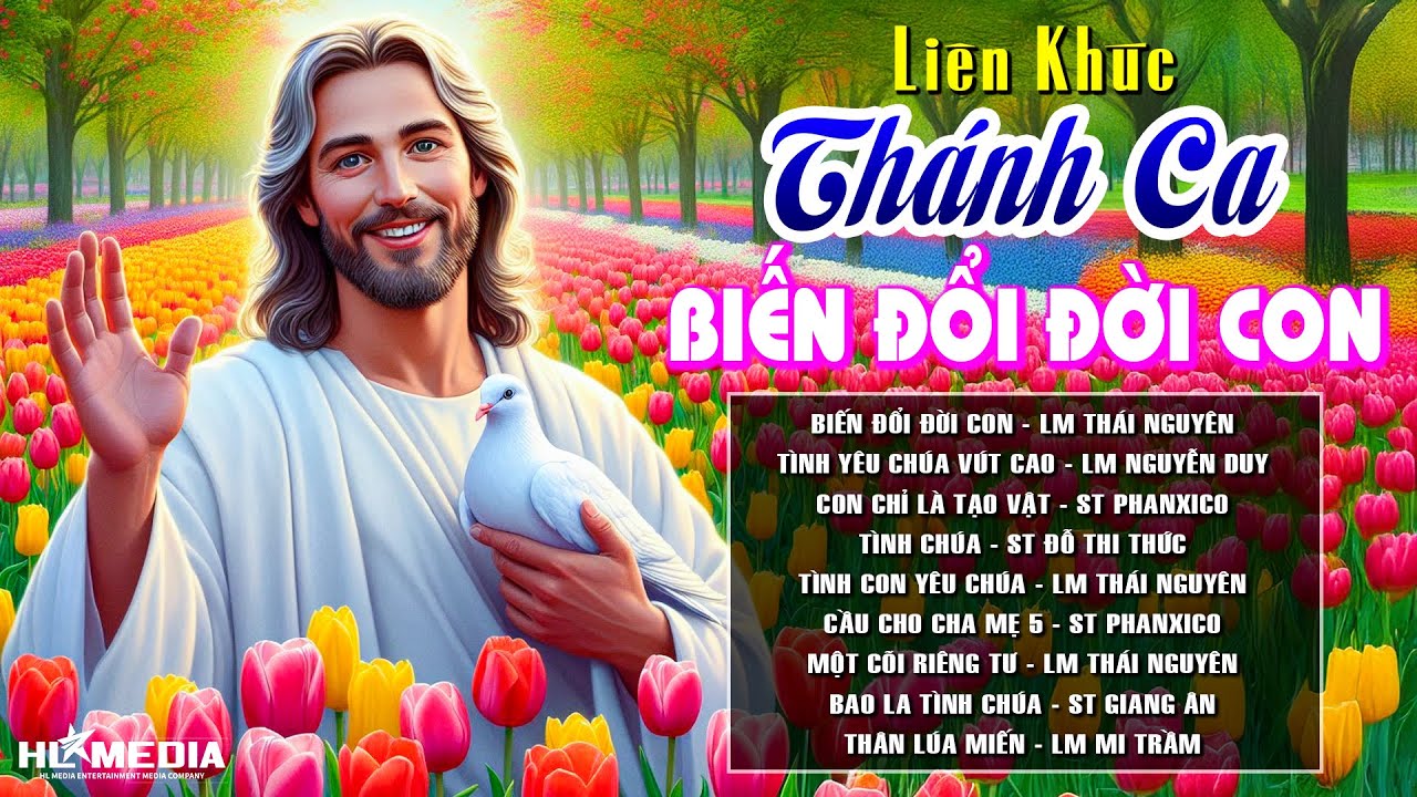 LK Nhạc Thánh Ca Cầu Nguyện Tuyển Chọn ĐẶC BIỆT NHẤT |Nghe Mỗi Sáng Cầu Nguyện Và Dâng Ngày Cho Chúa