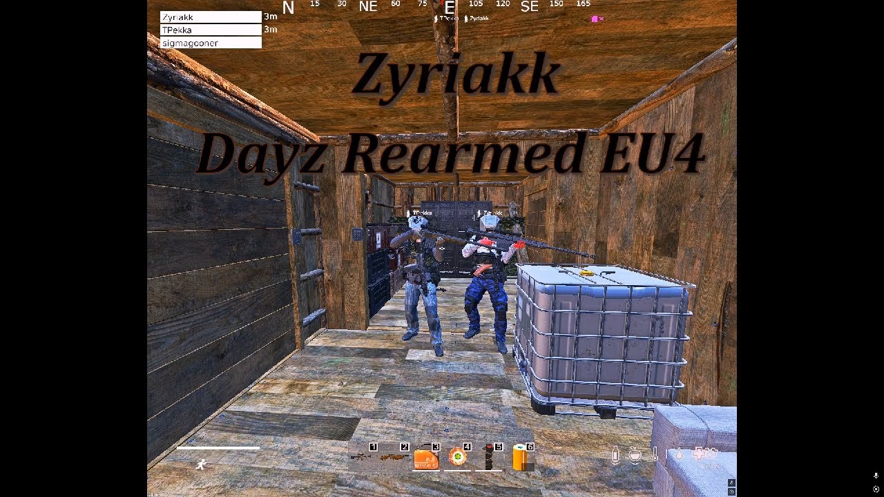 I Could Be | DayZ Rearmed Montage