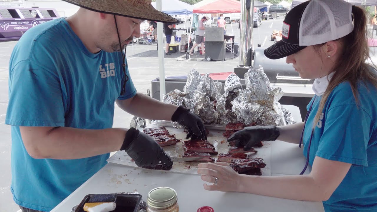 KCBS One-Meat Contests