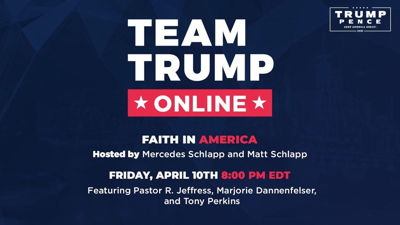 Faith in America - Part 1