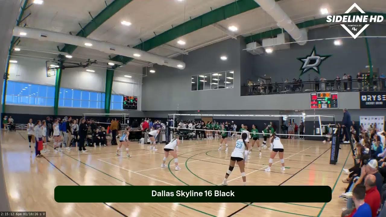 Skyline 16 Black @ MadFrog 16 N White (2026.01.10)